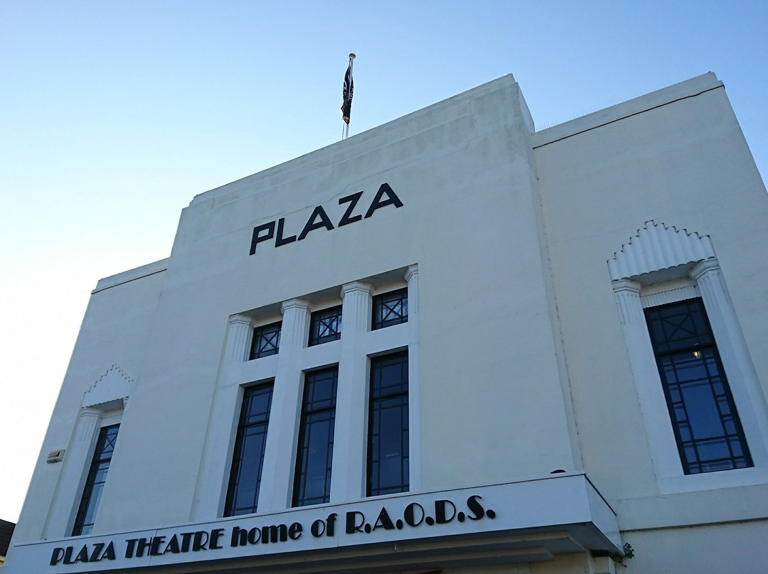 Plaza Theatre景点图片
