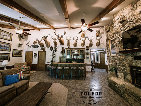 Lil' Toledo Lodge L.L.C.-Chanute必去景点