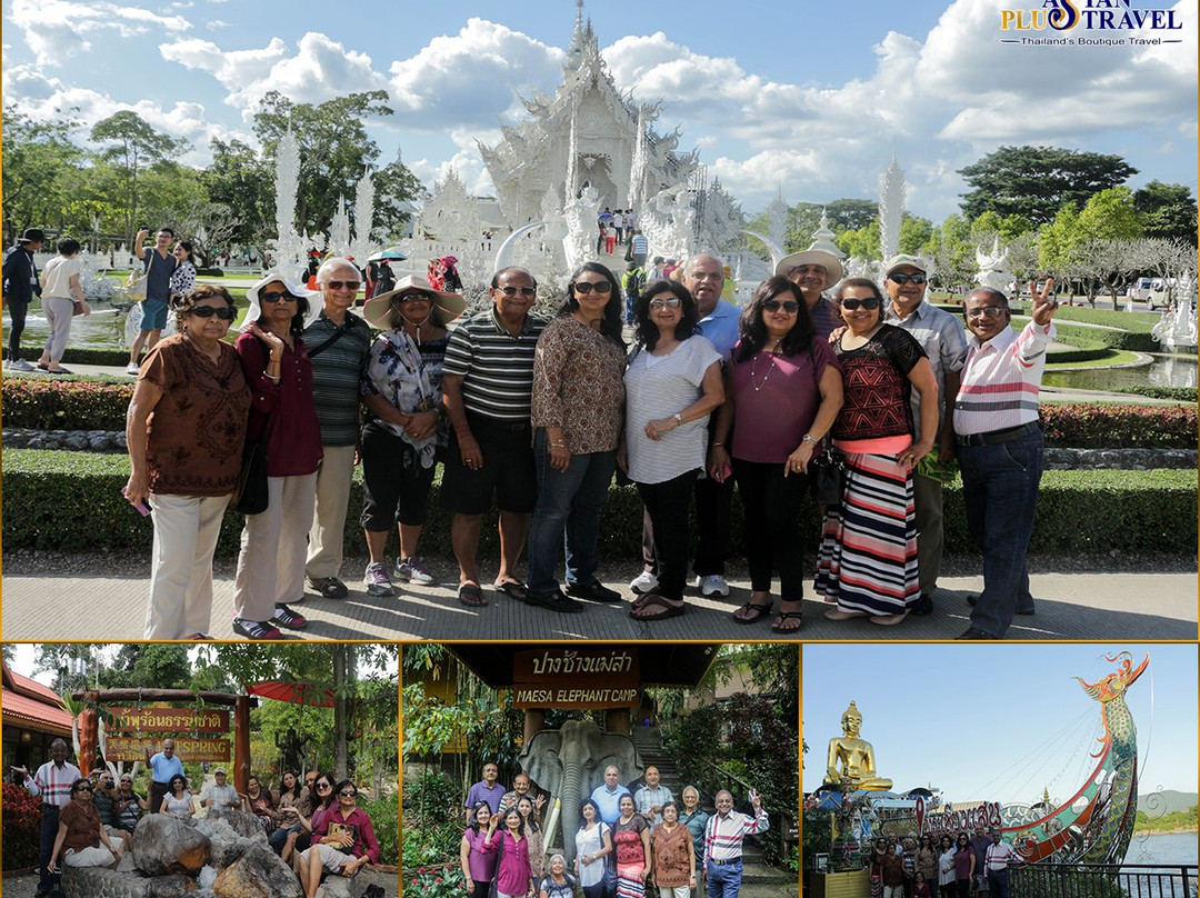 Asian Plus Travel-清迈必去景点