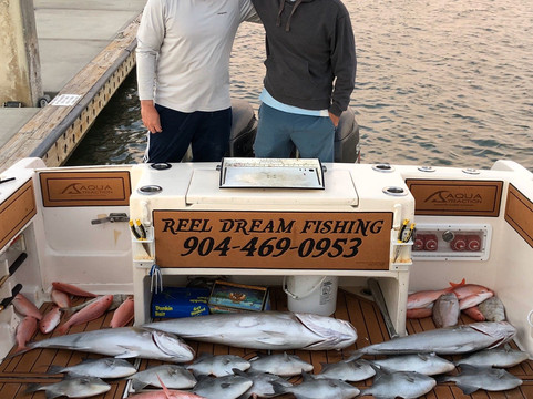 Reel Dream Fishing Charters-Saint Augustine Beach必去景点