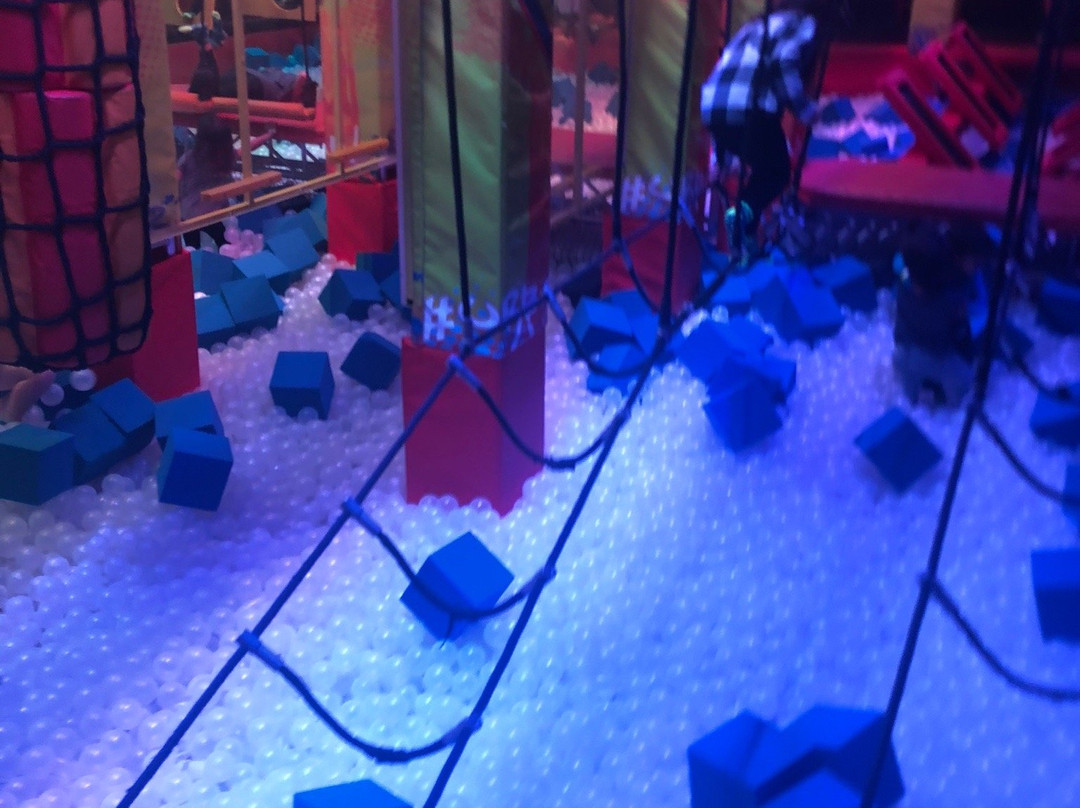 Urban Air Trampoline and Adventure Park景点图片