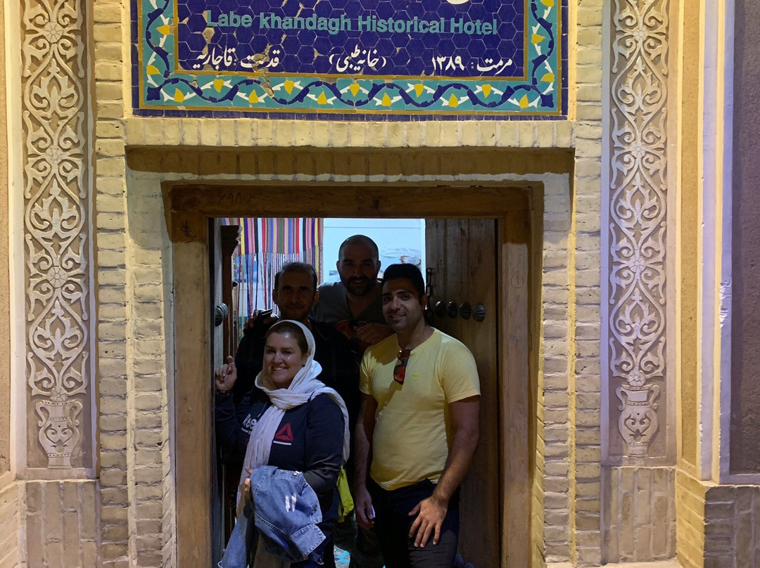 Lab-e-Khandaq Historical Hotel主图