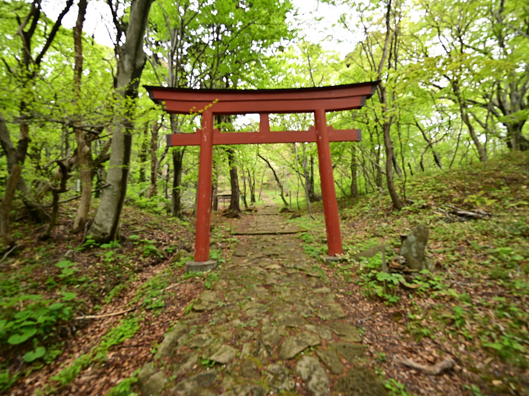 Akagami Shrine Goshado-男鹿市必去景点