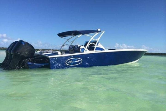 Baha Tours-拿骚必去景点