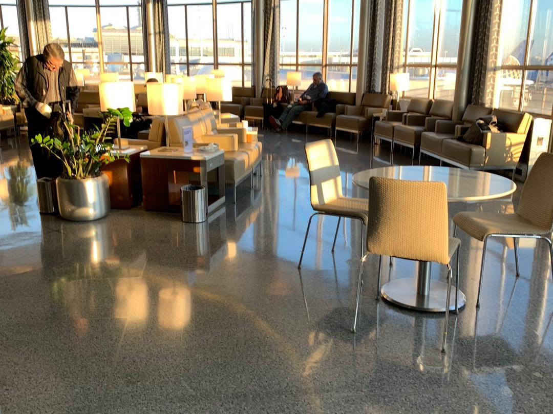 United Club-阿灵顿必去景点
