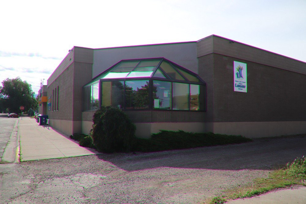 North Lake County Public Library景点图片