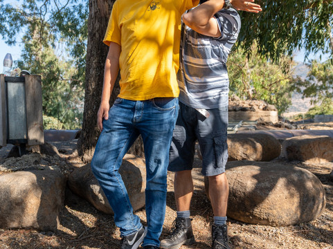 The Israeli Tour Guide Elad Lichtenberg-特拉维夫必去景点