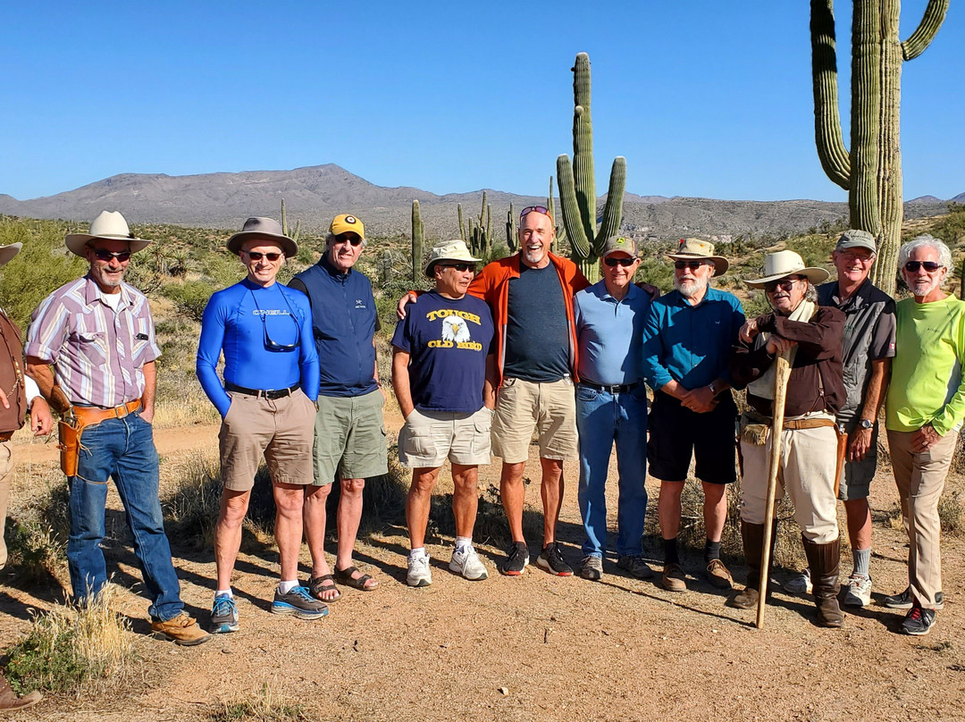 Wild West Jeep Tours-斯科茨代尔必去景点