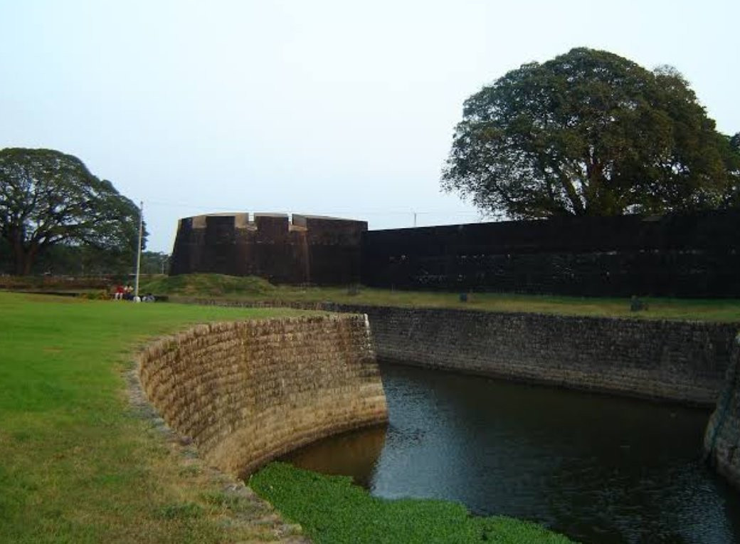 Tipu Sultan Fort-Palakkad必去景点