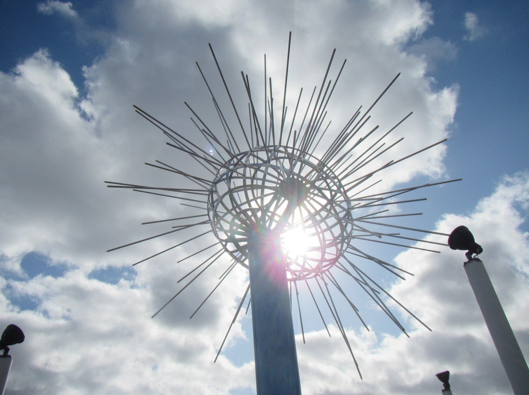 Unimaru Park / Unimaru Monument-奥尻町必去景点