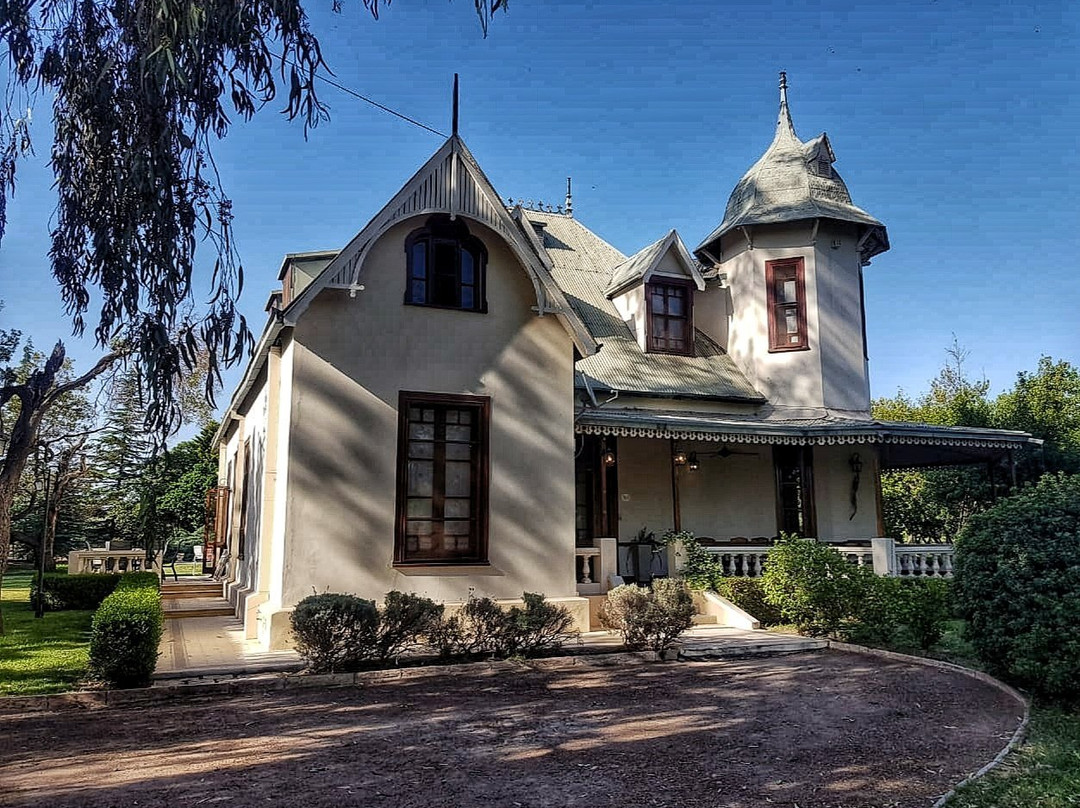 Villa Victoria Lodge主图