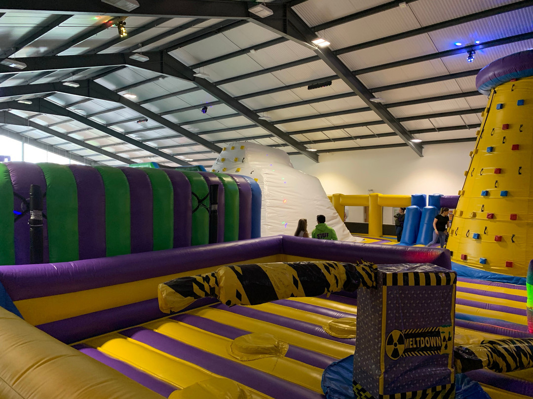 Rebound Trampoline Park景点图片