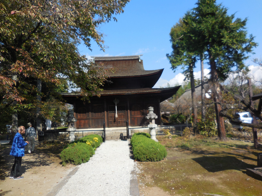 Seihaku-ji Temple景点图片