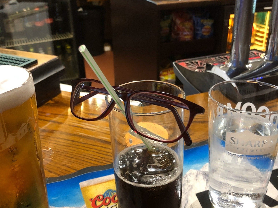 The Rising Sun Vaults-克鲁郡必去景点