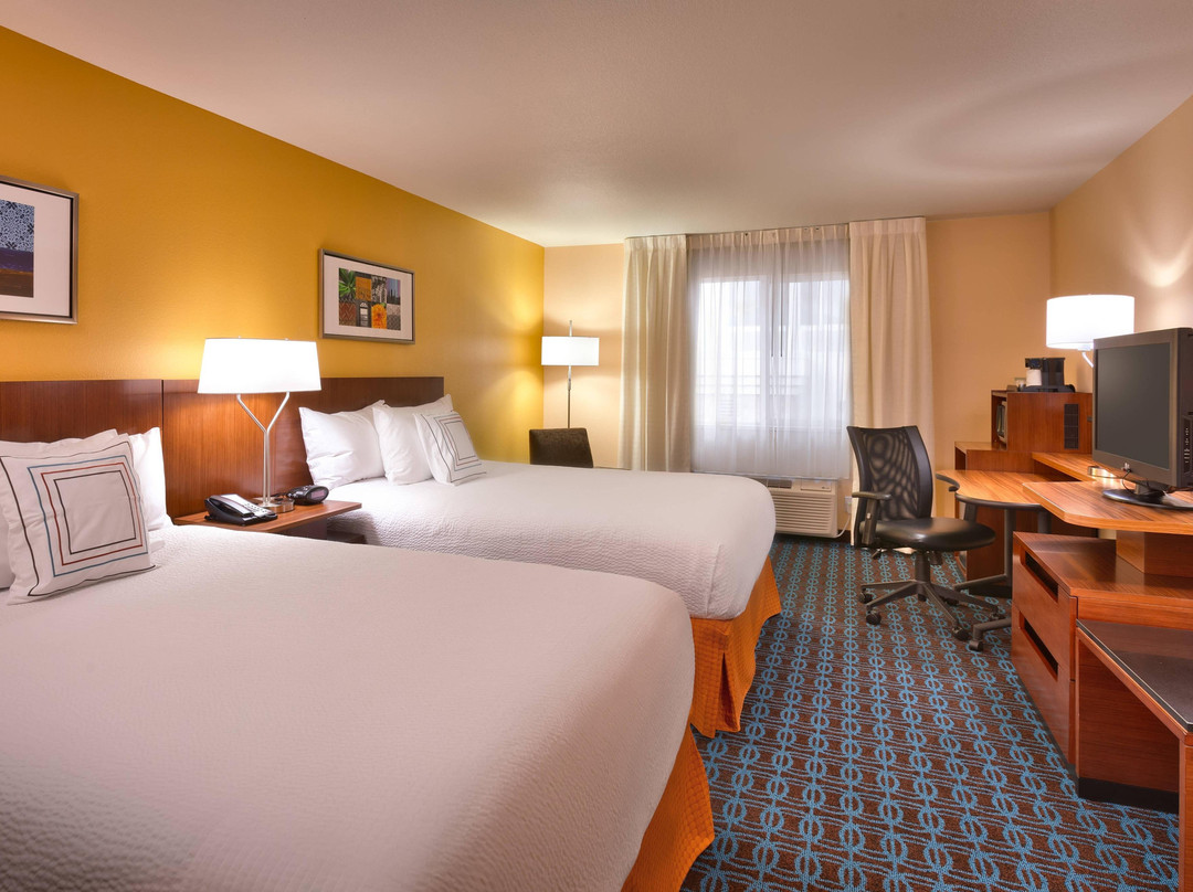 Fairfield Inn Salt Lake City Draper主图