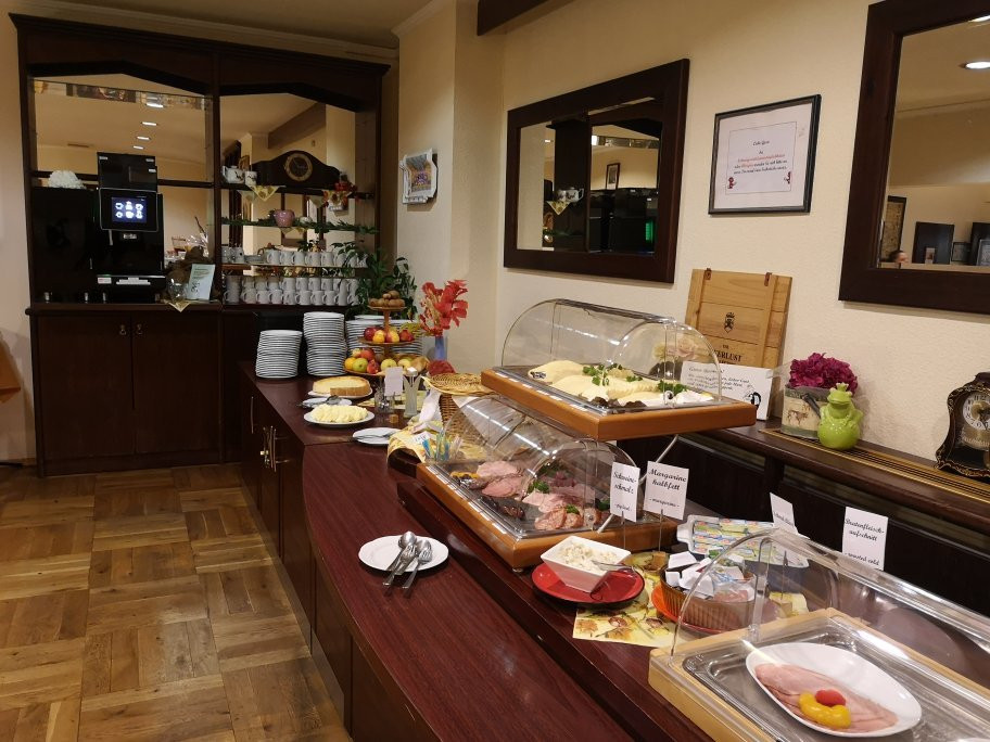 汉萨蔻格最佳西方酒店主图