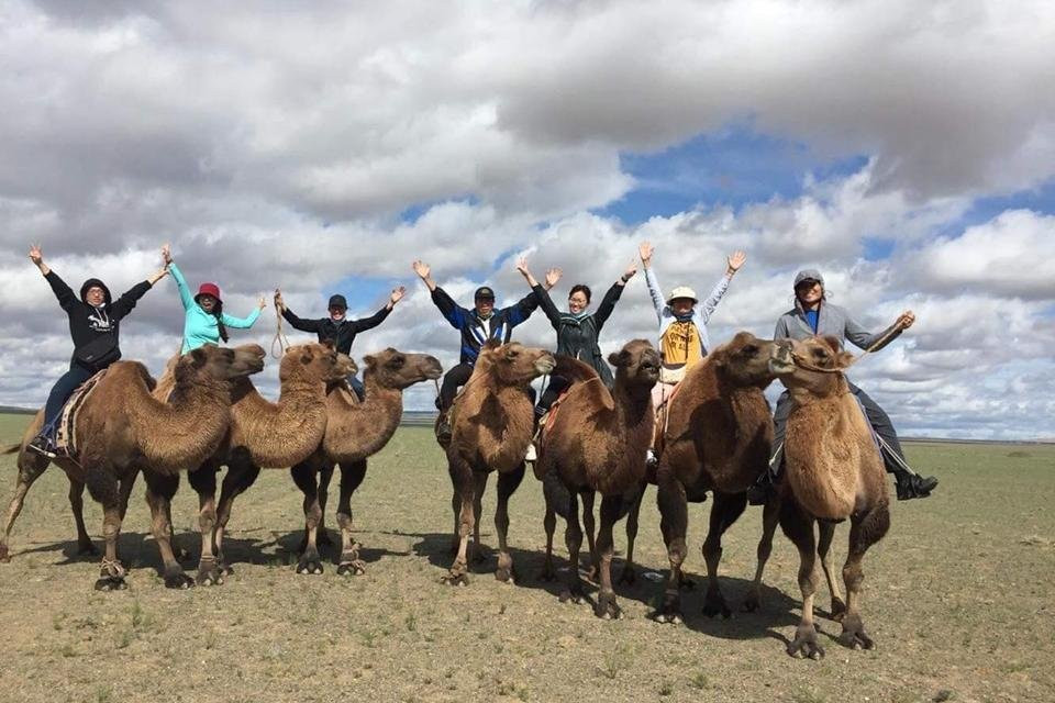 Explore Mongolia with Falcon Journey-乌兰巴托必去景点
