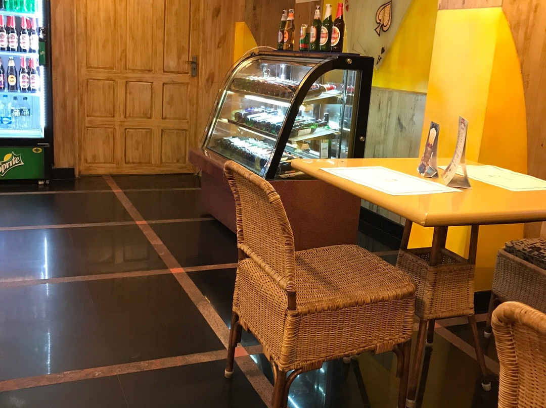 莲花8酒店主图