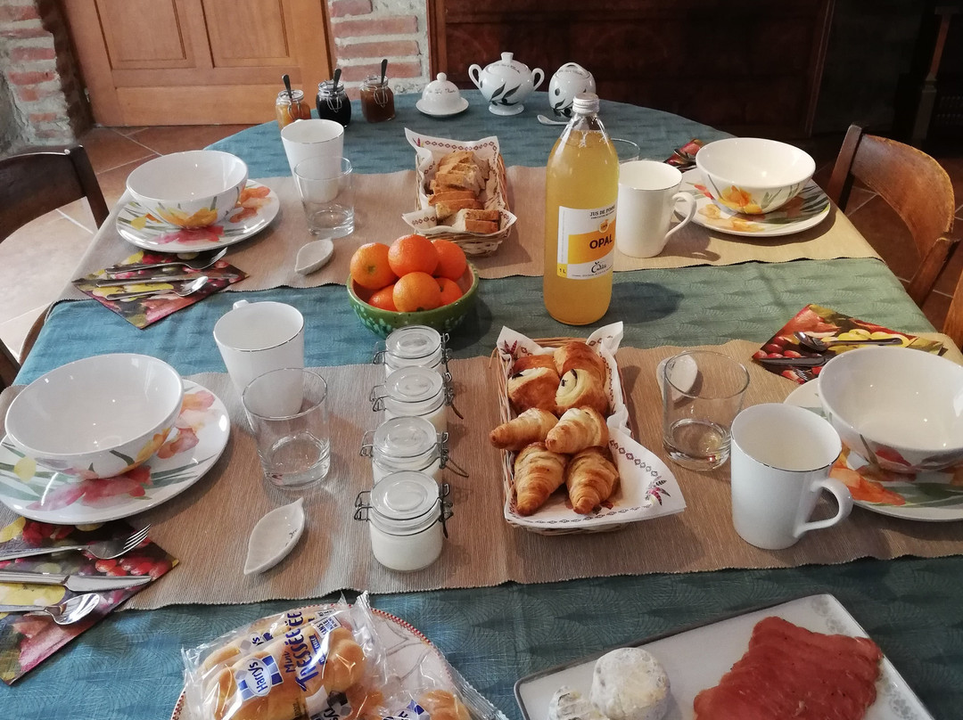 Gite Saint Claude主图