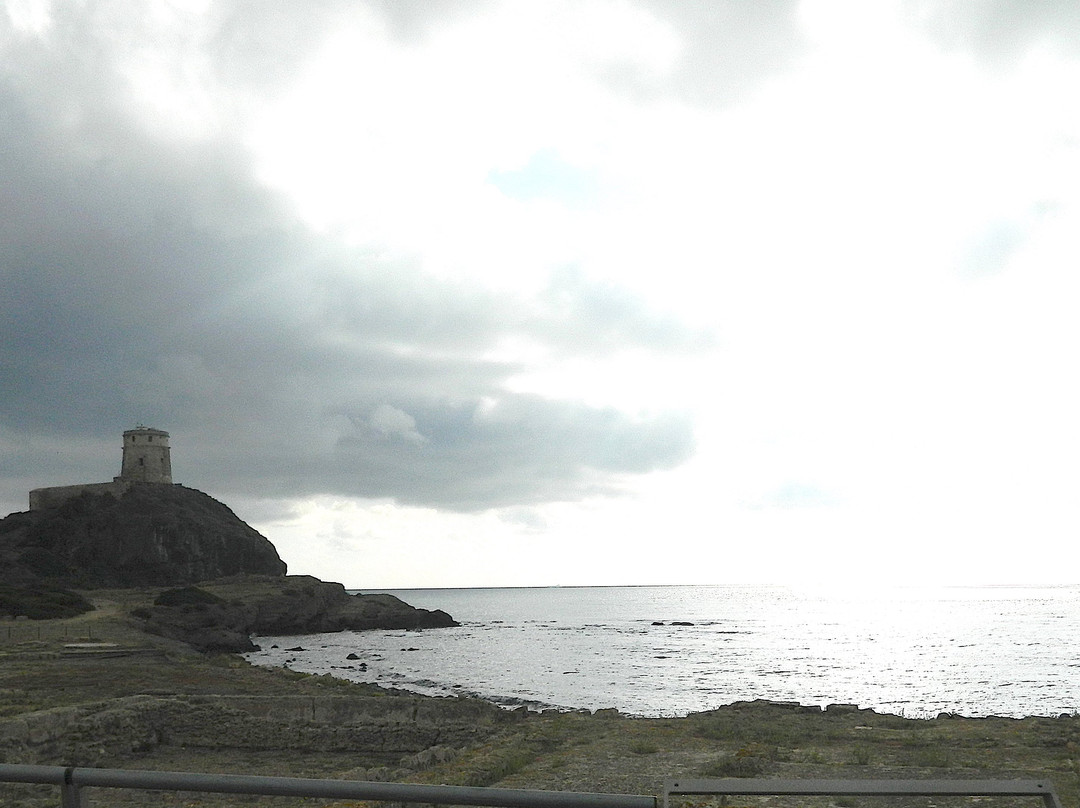 Torre del Coltellazzo-普拉必去景点