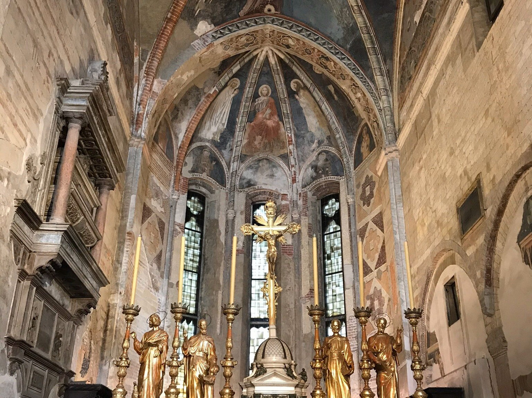 Verona's Cathedral (Duomo)景点图片