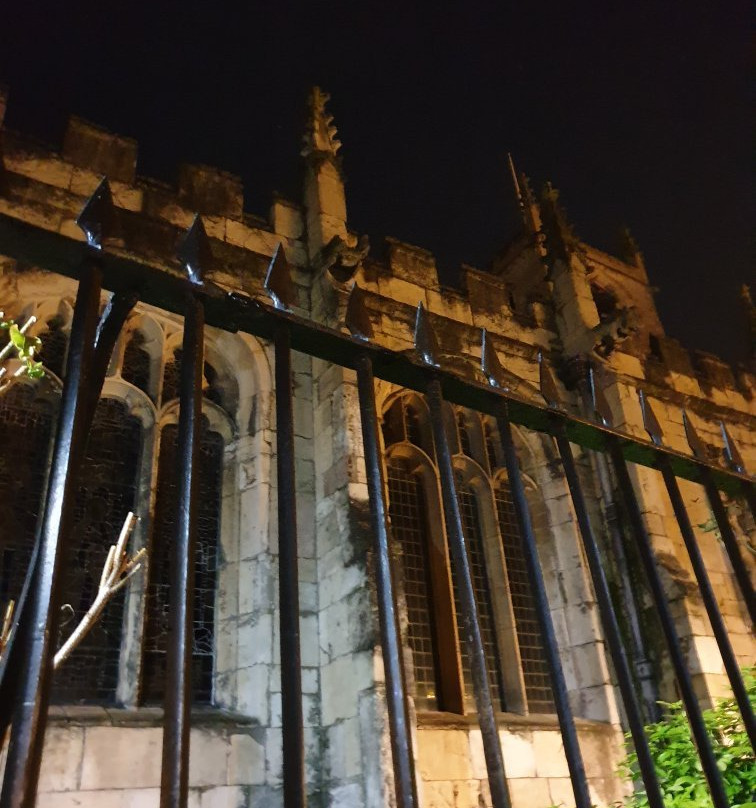 Academy of St Olave's-约克必去景点