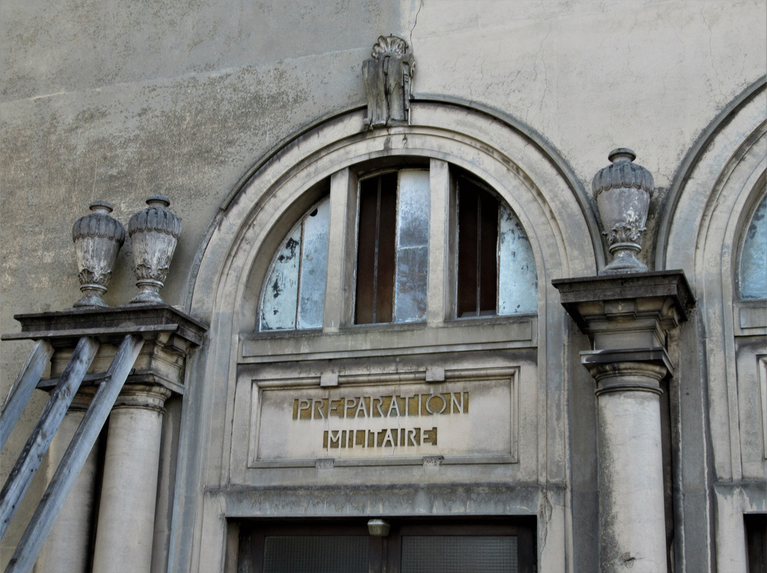 Ancien gymnase Léopold Bellan景点图片