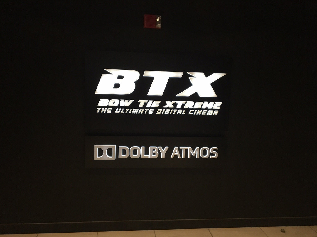 Bow Tie Cinemas Marquis 16-特兰伯尔必去景点