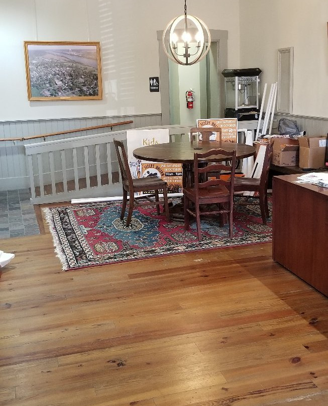 Switzerland County Tourism Visitor's Center-Vevay必去景点