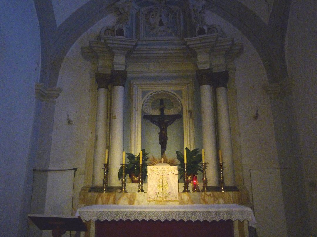 Parrocchia San Nicola景点图片