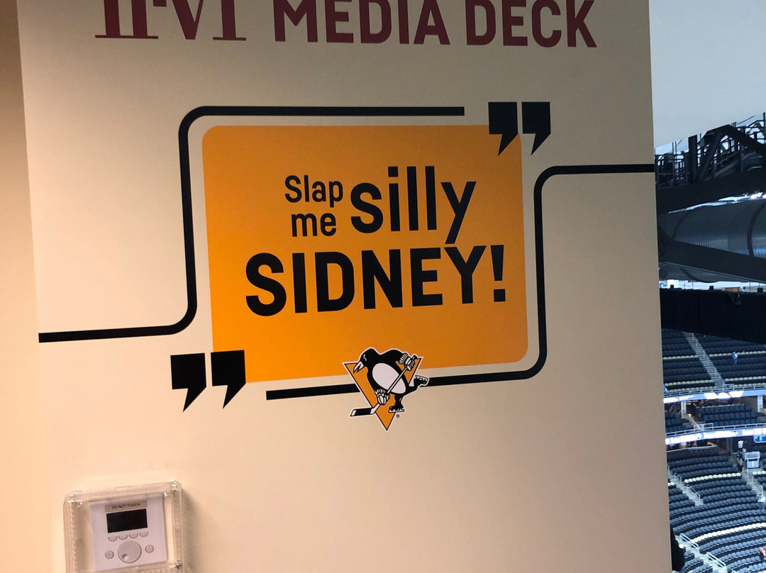 PPG Paints Arena-匹兹堡必去景点