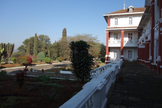 Hotel des Thermes主图