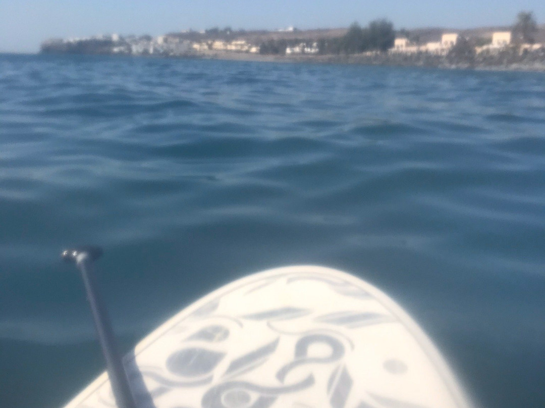 Fanatic the Boarders Center Gran Canaria-Bahia Feliz必去景点