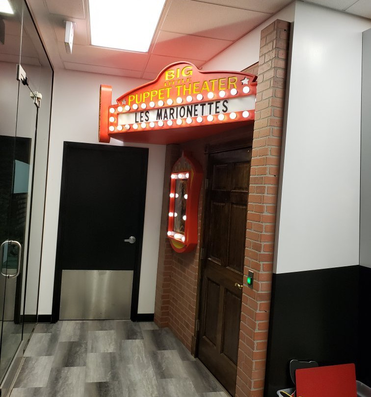 Escape the Room-钱德勒必去景点