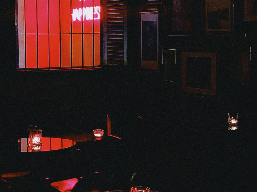 Theloser. - Cocktail Bar-胡志明市必去景点