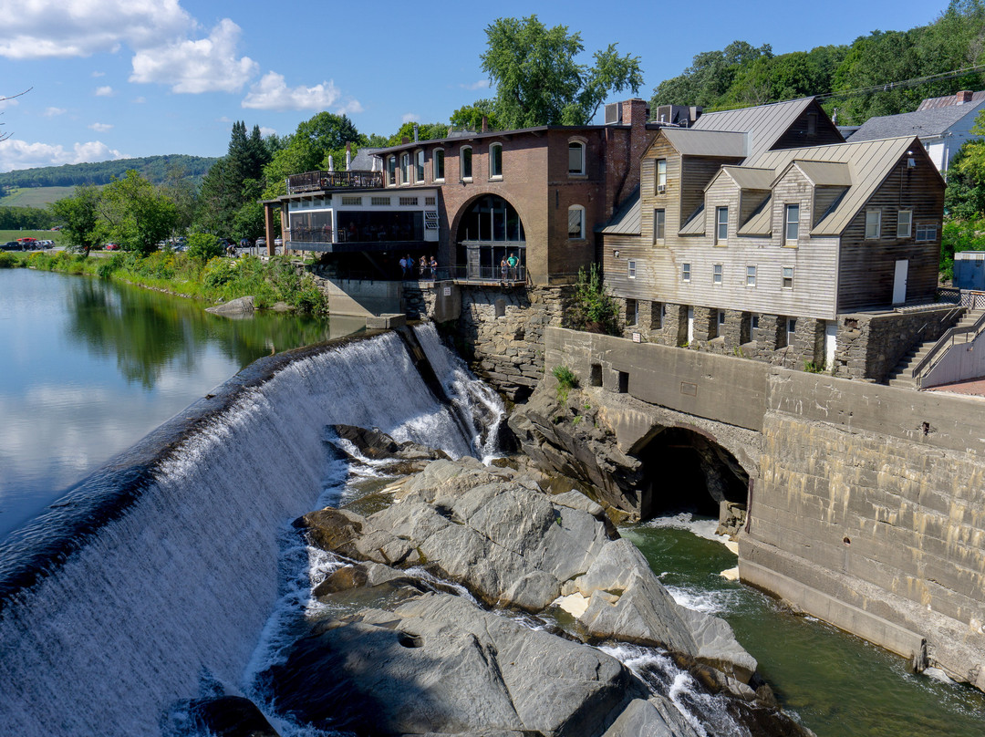 Quechee Bridge-Quechee必去景点