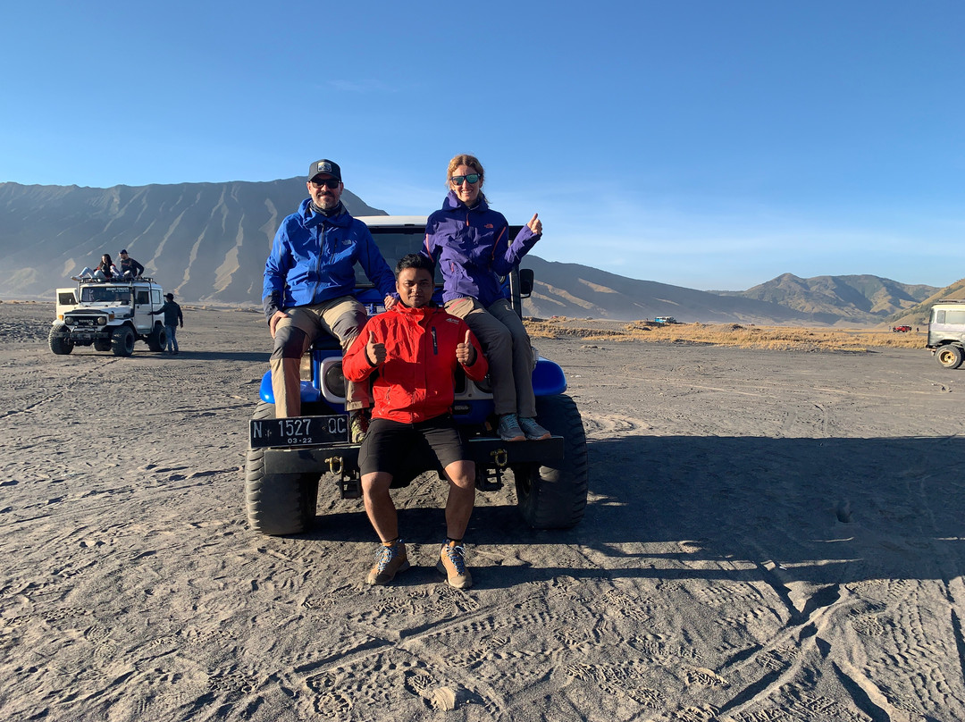 Rameyza Wisata Indonesia-泗水必去景点