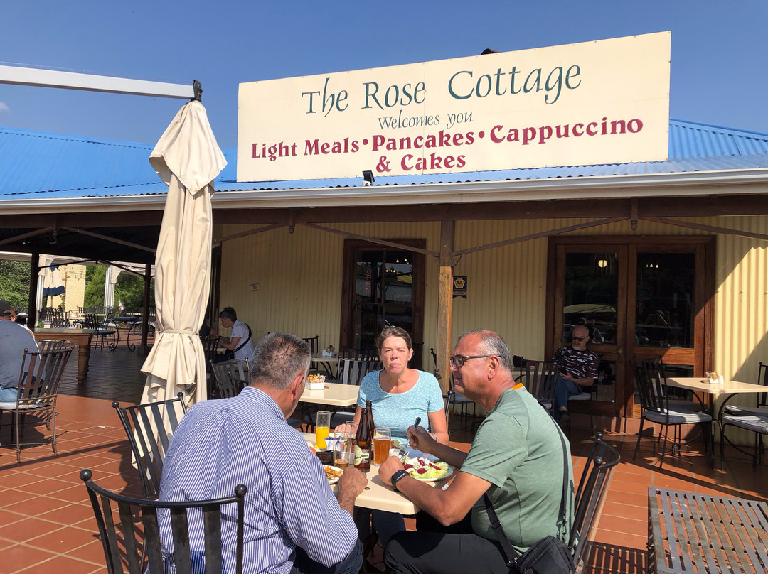 The Rose Cottage主图