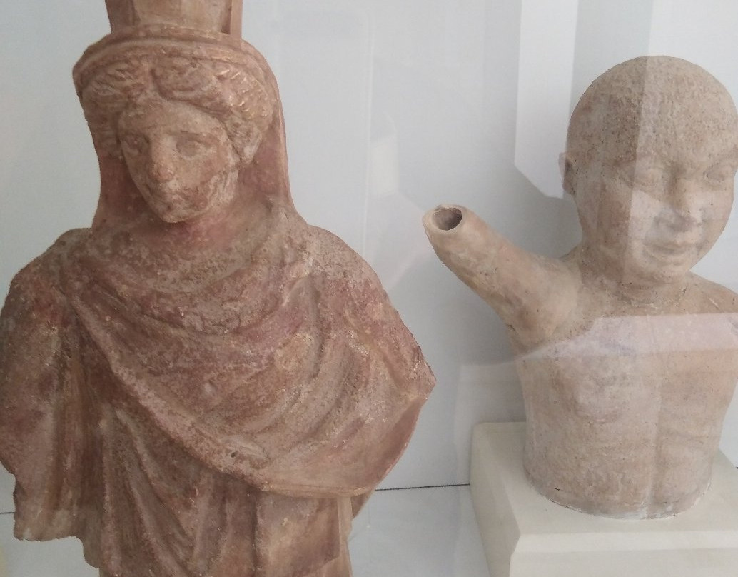 Musee Archeologique de Nabeul景点图片