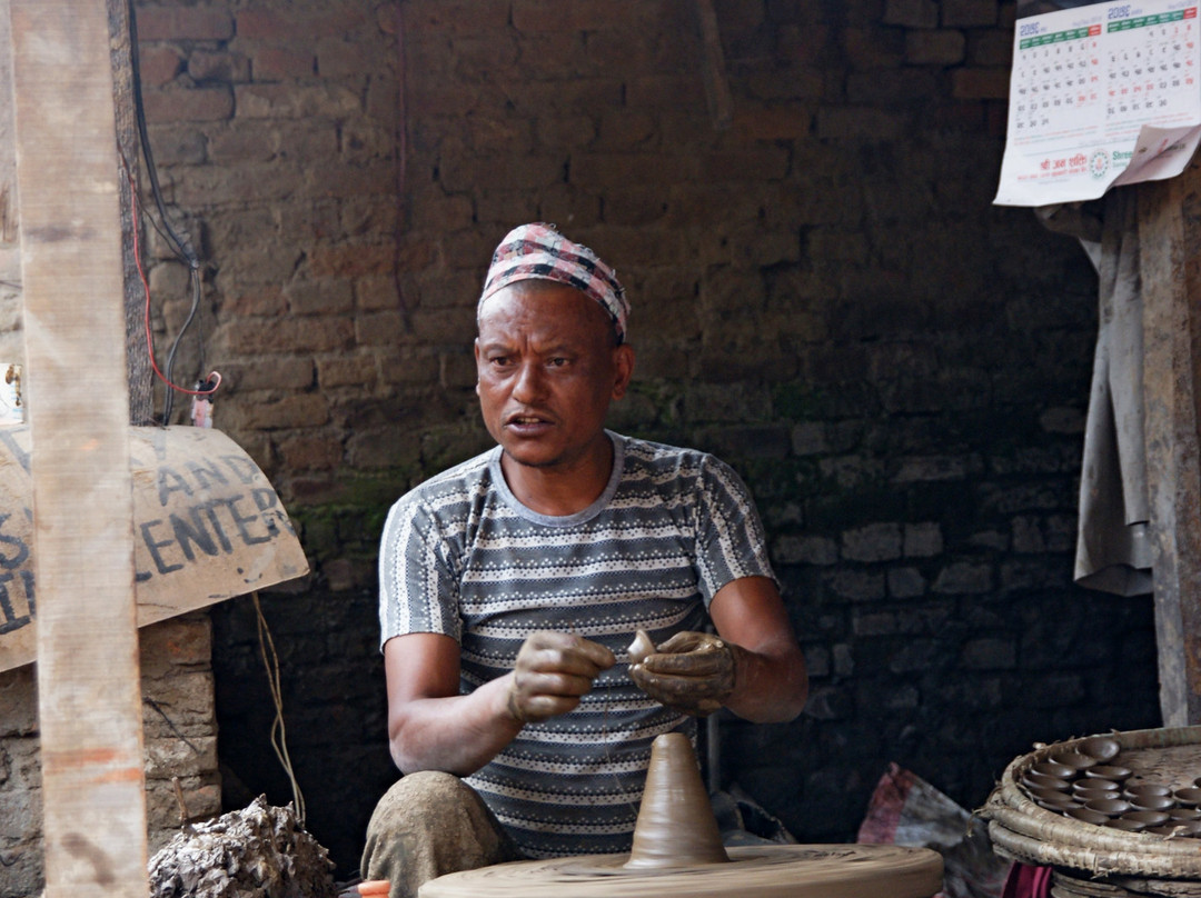 Pottery Square-巴克塔布必去景点