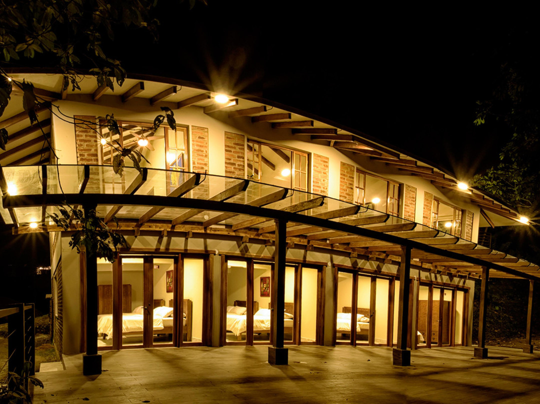 Kapari Natural Lodge & Spa主图