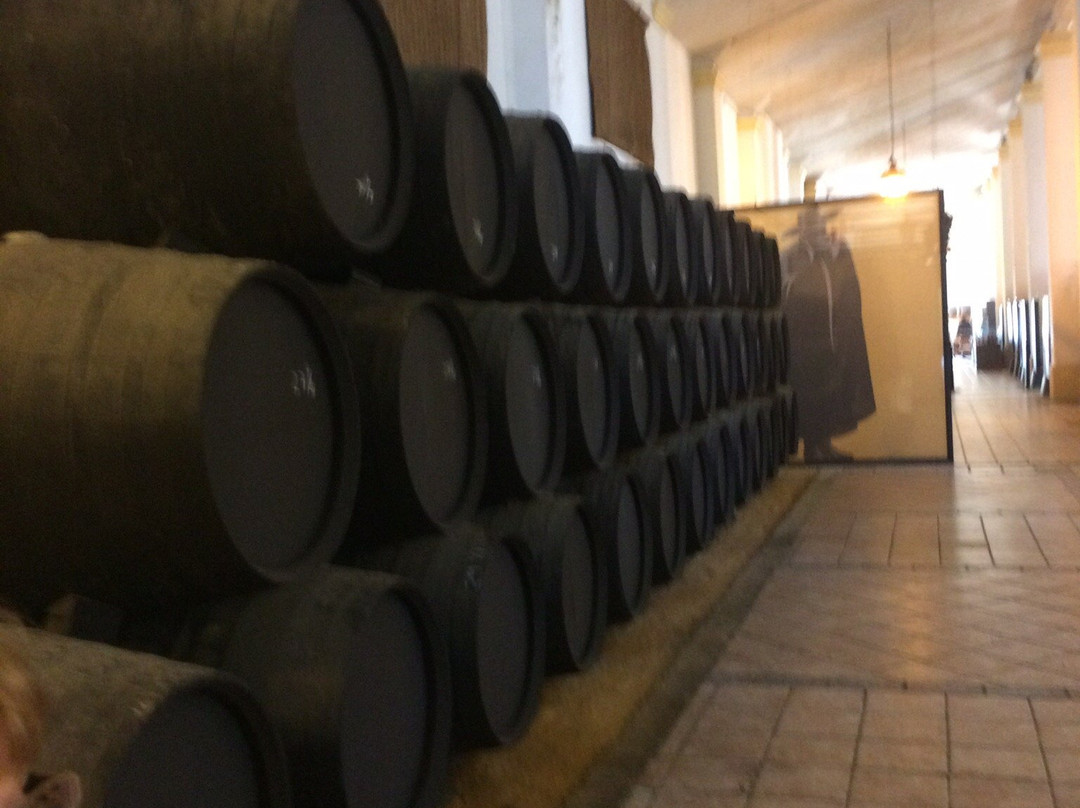 The House of Sandeman Jerez景点图片