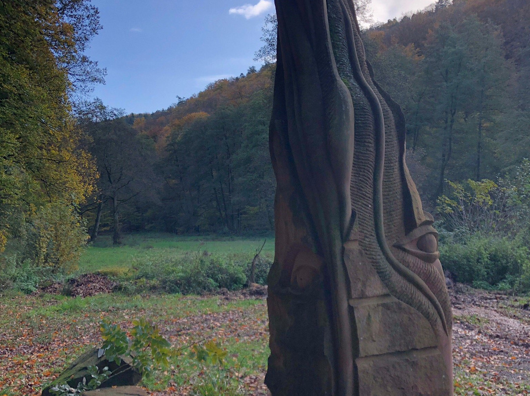 Elendsklamm-Bruchmuehlbach-Miesau必去景点