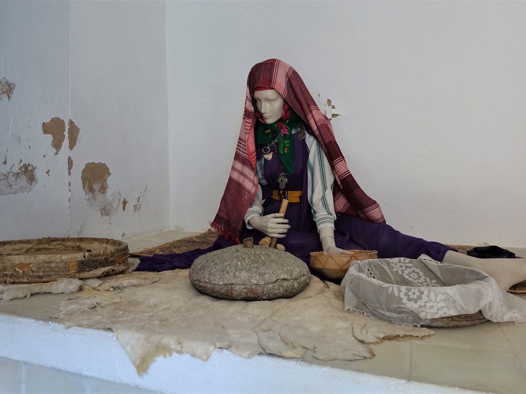 Musee Des Arts Et Traditions Populaires-Le Kef必去景点