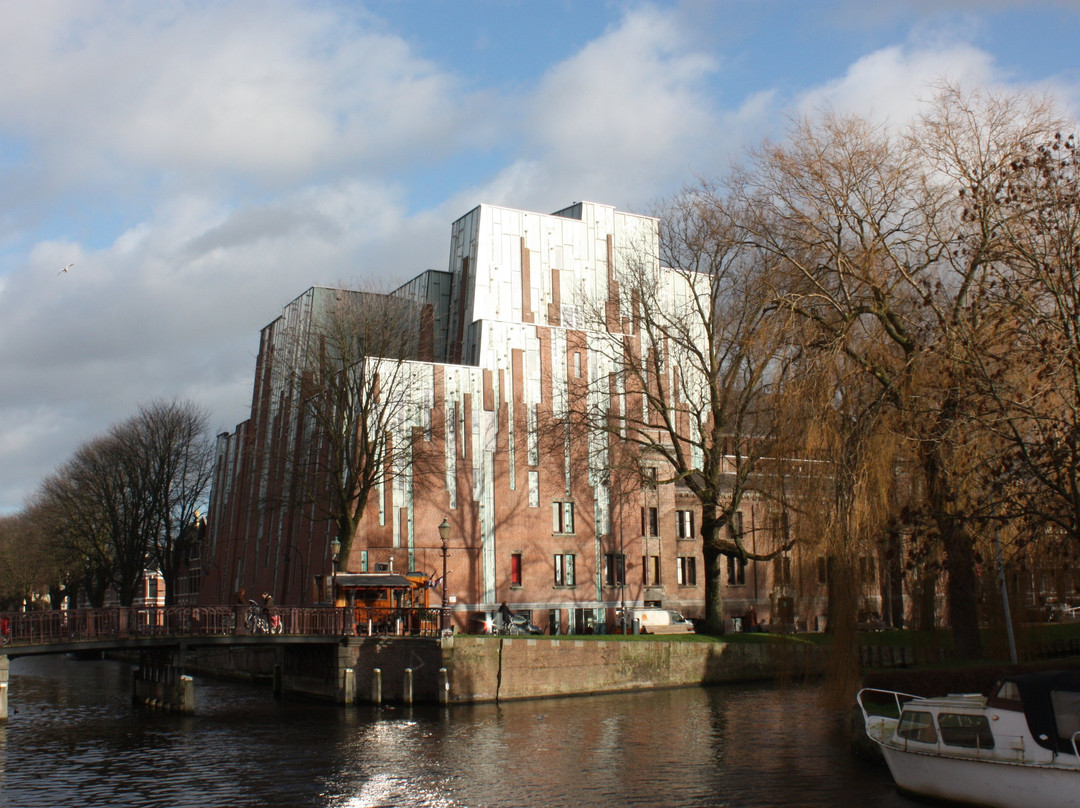 Stadsschouwburg Haarlem-哈勒姆必去景点