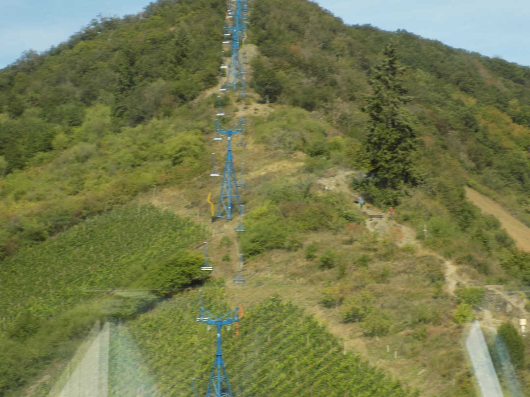 Hunsruckbahn Boppard/Rhein - Emmelshausen-博帕德必去景点