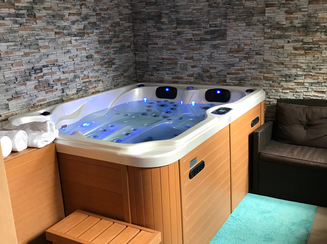 Apartmány na kolonádě