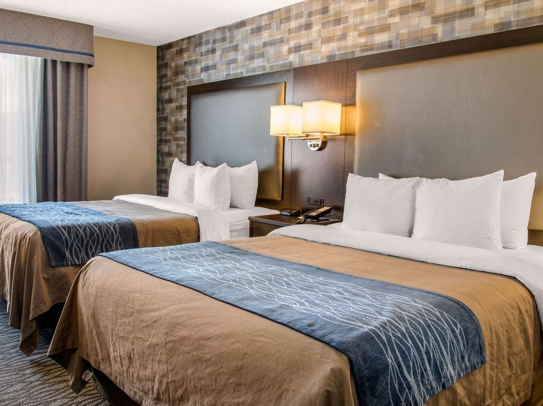 Comfort Inn Montreal Aeroport主图