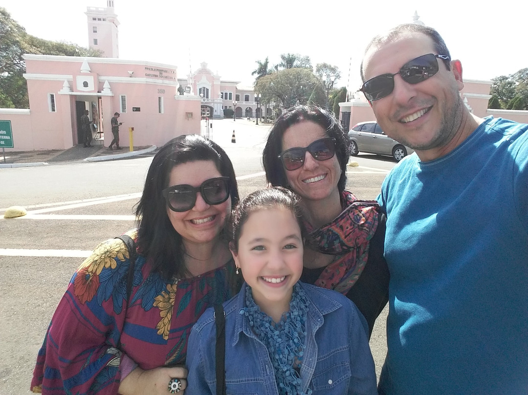 Escola de Cadetes-坎皮纳斯必去景点