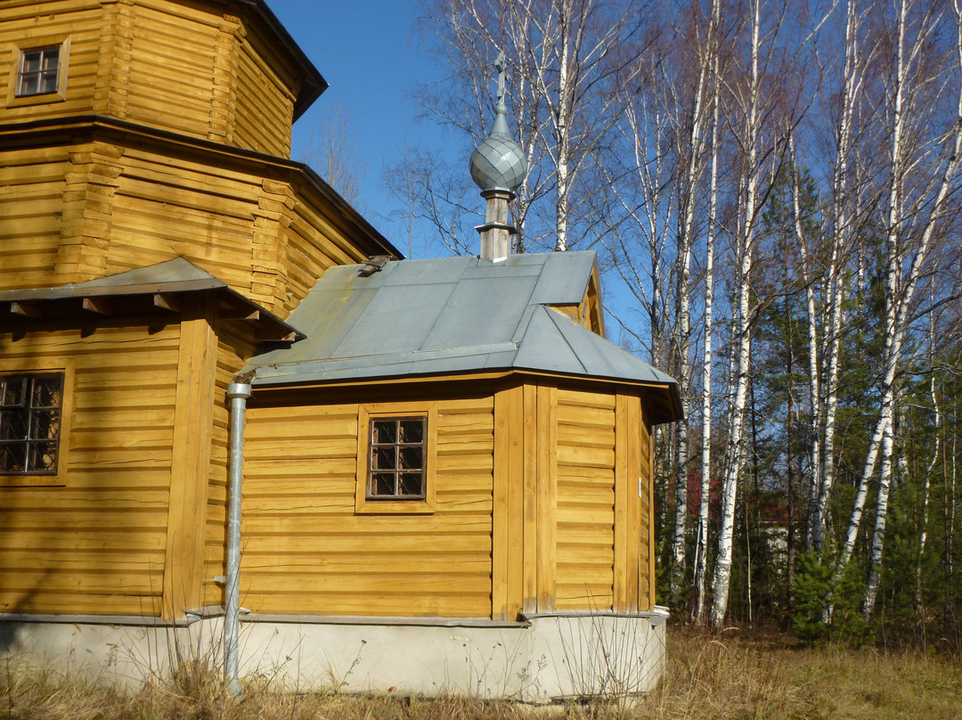 Temple of the Icon of the Mother of God Vzyskaniye Pogibshikh景点图片